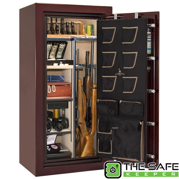 Liberty National Classic Plus 25 Gun Safe