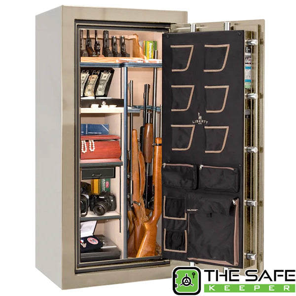 Liberty National Classic Plus 25 Gun Safe