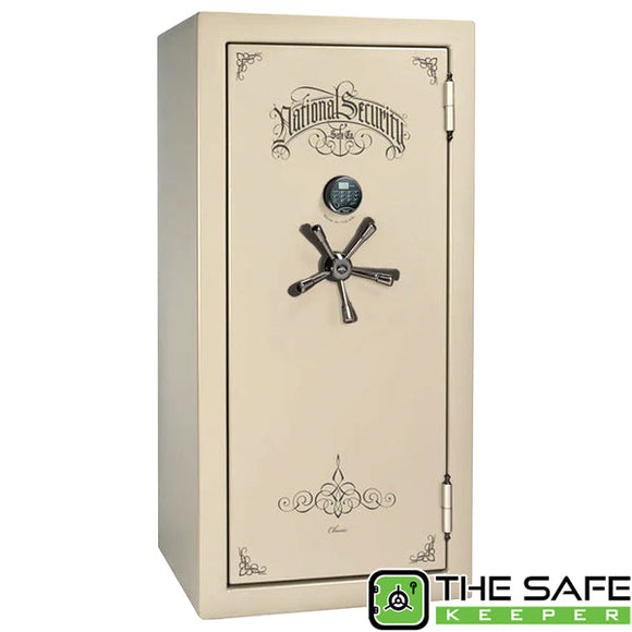 Liberty National Classic Plus 25 Gun Safe, photo 5