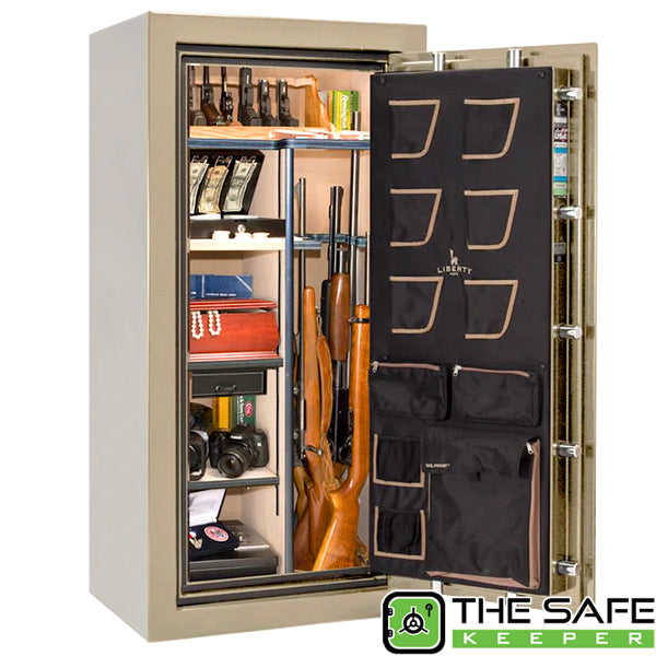 Liberty National Classic Plus 25 Gun Safe