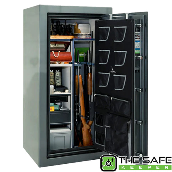 Liberty National Classic Plus 25 Gun Safe