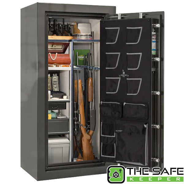 Liberty National Classic Plus 25 Gun Safe