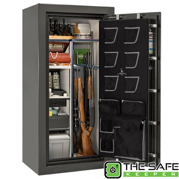 Liberty National Classic Plus 25 Gun Safe