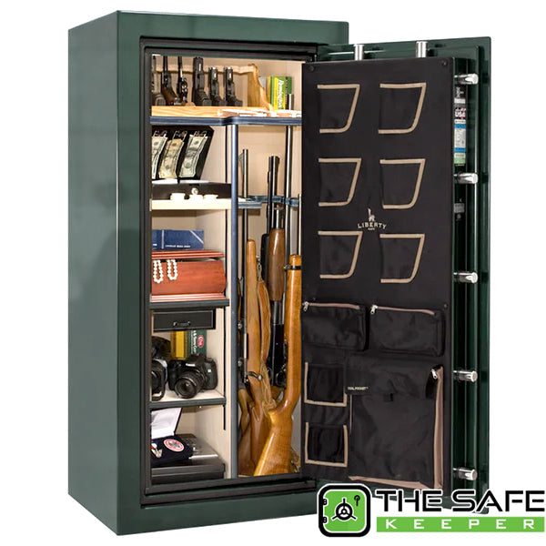 Liberty National Classic Plus 25 Gun Safe