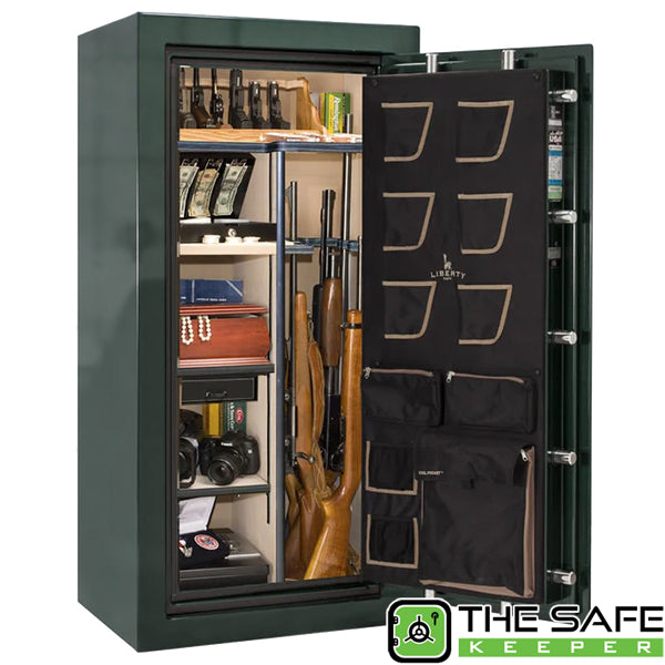 Liberty National Classic Plus 25 Gun Safe