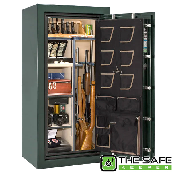 Liberty National Classic Plus 25 Gun Safe