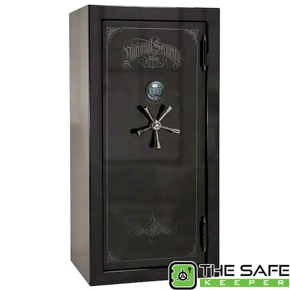 Liberty National Classic Plus 25 Gun Safe, photo 25