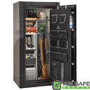 Liberty National Classic Plus 25 Gun Safe, view 26