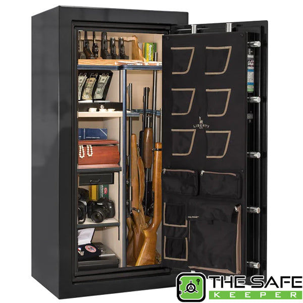 Liberty National Classic Plus 25 Gun Safe