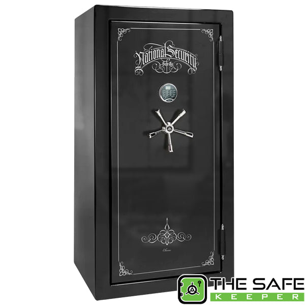 Liberty National Classic Plus 25 Gun Safe