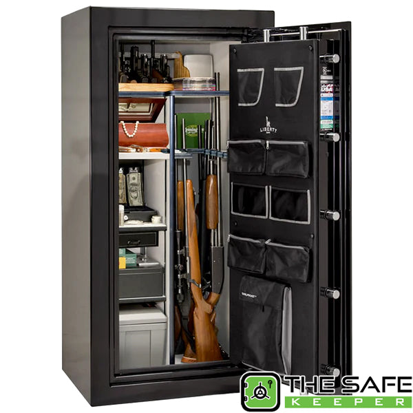 Liberty National Classic Plus 25 Gun Safe