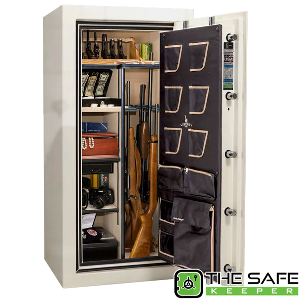 Liberty National Classic Plus 25 Gun Safe