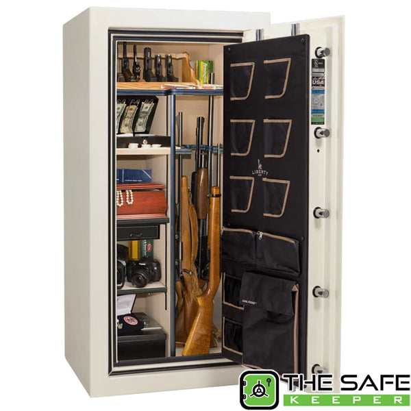 Liberty National Classic Plus 25 Gun Safe, photo 4