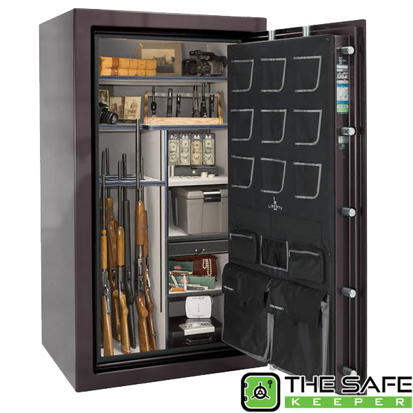 Liberty National Classic Plus 40 Gun Safe