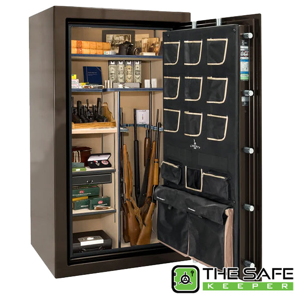 Liberty National Classic Plus 40 Gun Safe