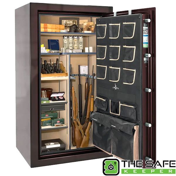 Liberty National Classic Plus 40 Gun Safe