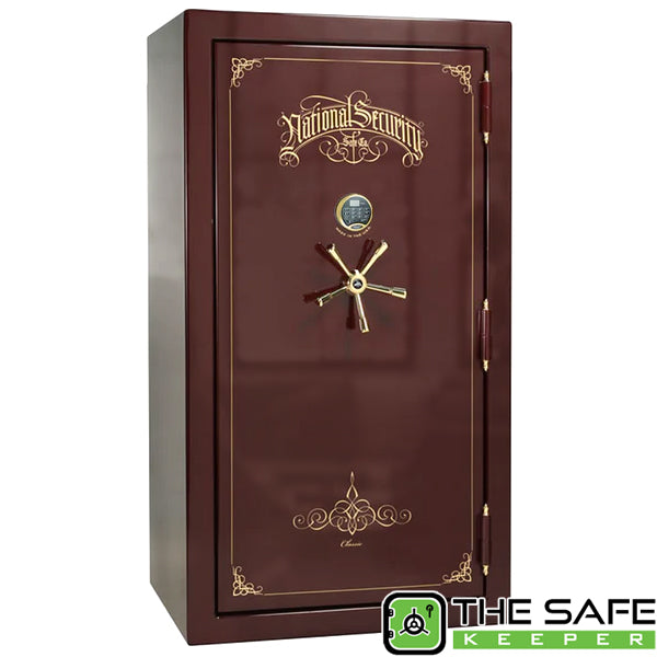 Liberty National Classic Plus 40 Gun Safe