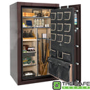 Liberty National Classic Plus 40 Gun Safe, view 38