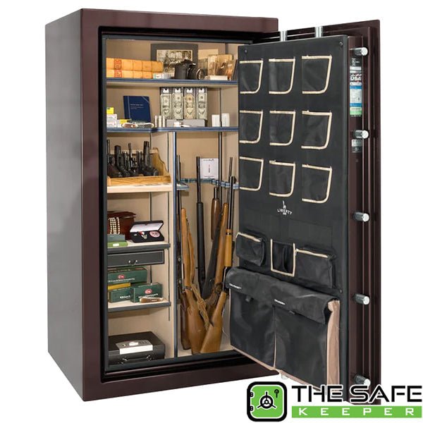 Liberty National Classic Plus 40 Gun Safe