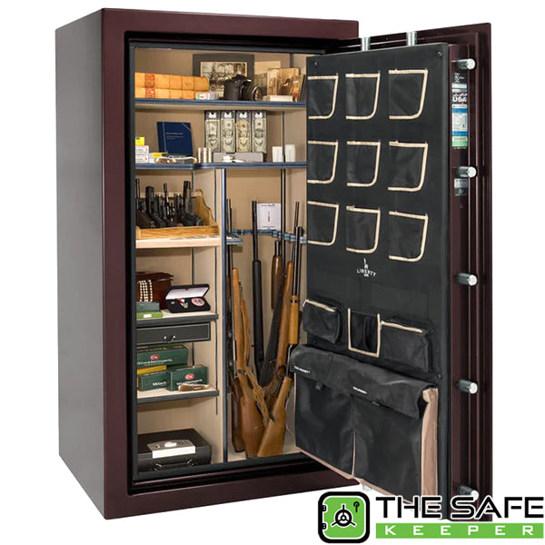 Liberty National Classic Plus 40 Gun Safe