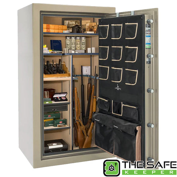 Liberty National Classic Plus 40 Gun Safe, photo 8