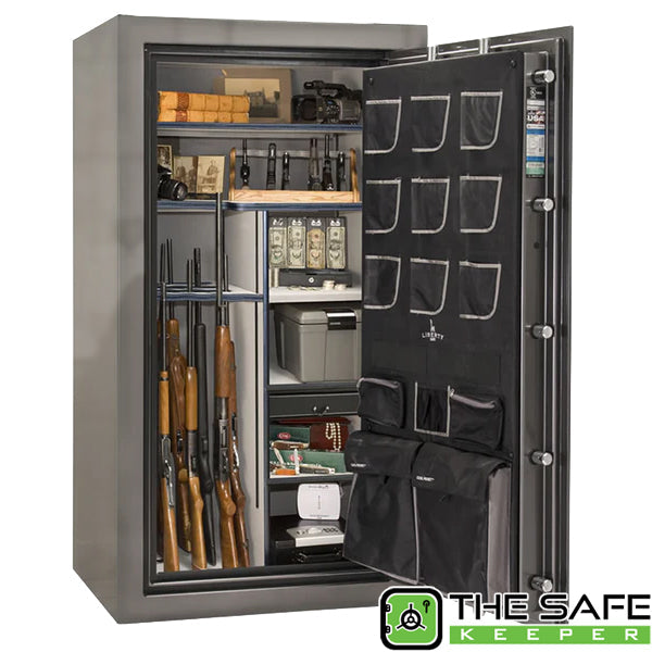 Liberty National Classic Plus 40 Gun Safe