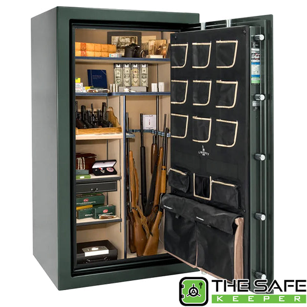 Liberty National Classic Plus 40 Gun Safe