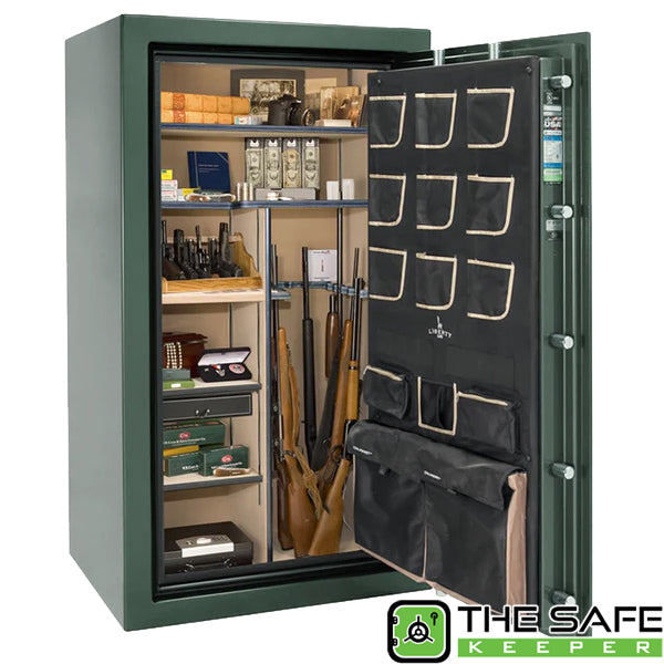 Liberty National Classic Plus 40 Gun Safe