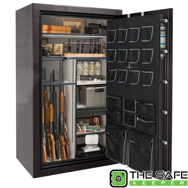 Liberty National Classic Plus 50 Gun Safe