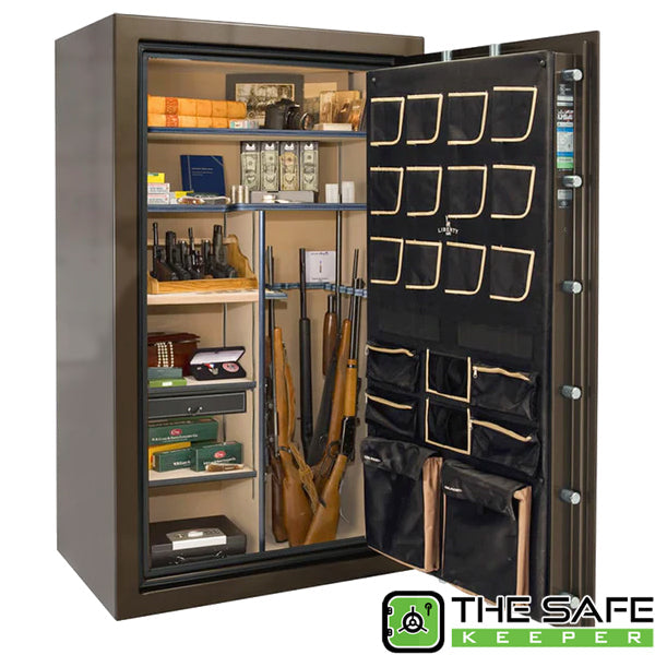 Liberty National Classic Plus 50 Gun Safe