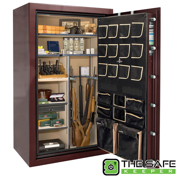 Liberty National Classic Plus 50 Gun Safe