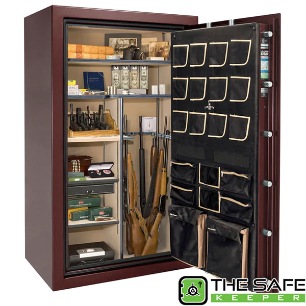 Liberty National Classic Plus 50 Gun Safe, photo 6
