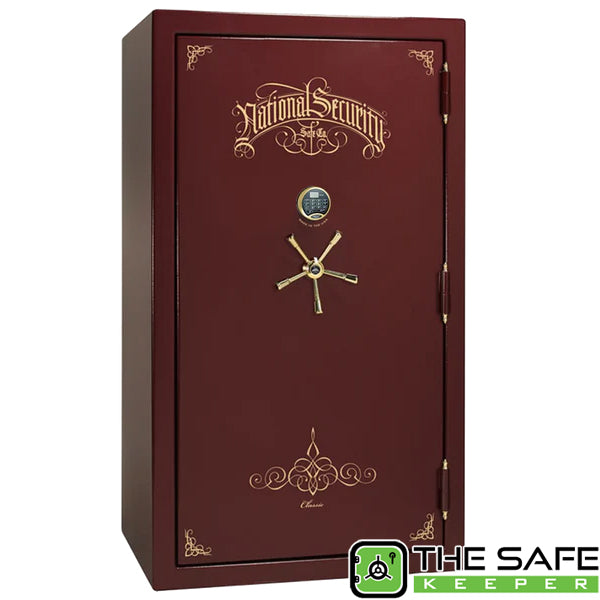 Liberty National Classic Plus 50 Gun Safe