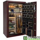 Liberty National Classic Plus 50 Gun Safe, view 36