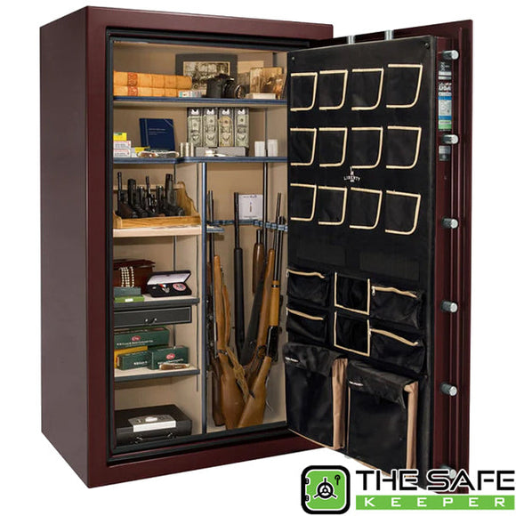 Liberty National Classic Plus 50 Gun Safe, photo 36