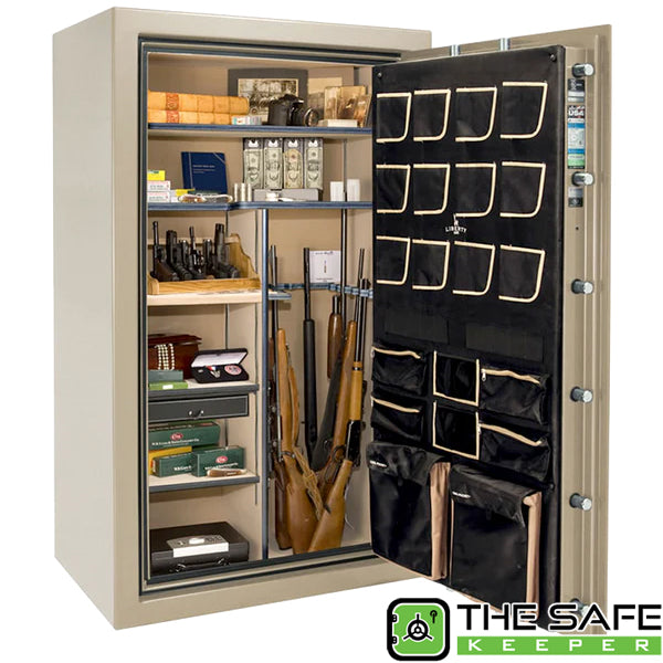 Liberty National Classic Plus 50 Gun Safe, photo 10