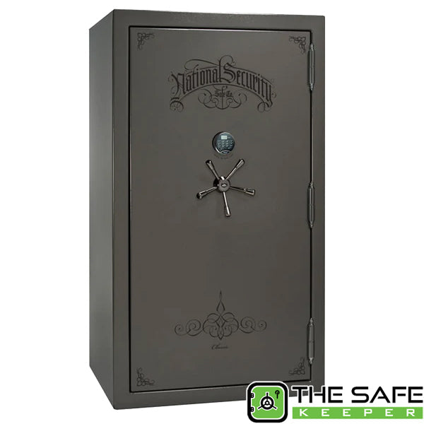 Liberty National Classic Plus 50 Gun Safe