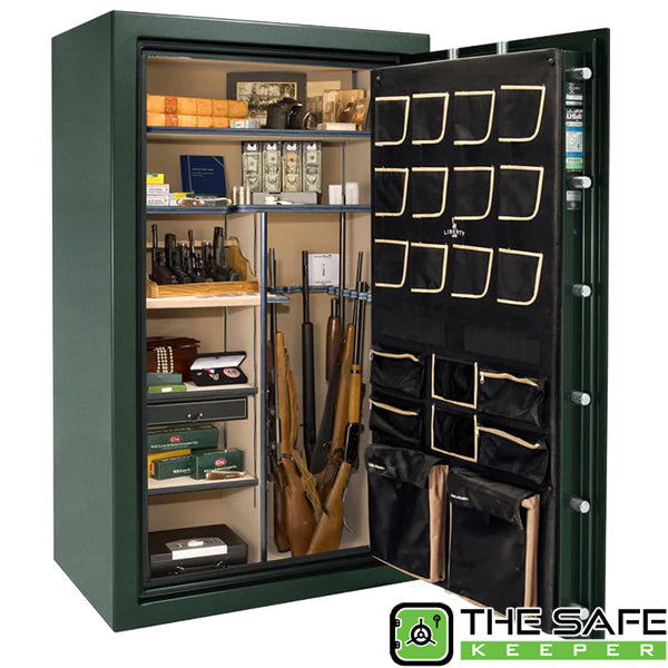 Liberty National Classic Plus 50 Gun Safe