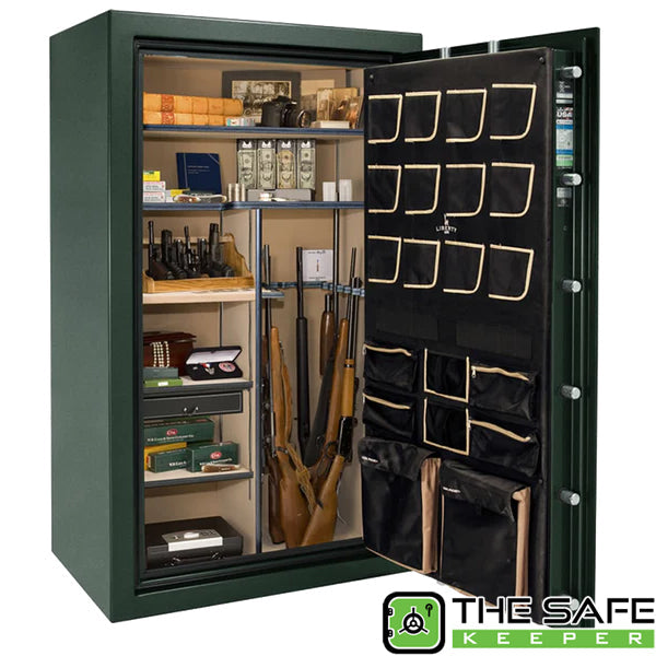 Liberty National Classic Plus 50 Gun Safe