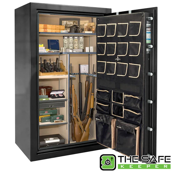 Liberty National Classic Plus 50 Gun Safe