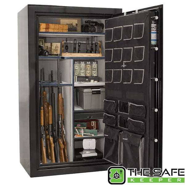 Liberty National Classic Plus 50 Gun Safe, photo 4