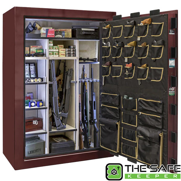 Liberty National Classic Select 60 Extreme Gun Safe, photo 22
