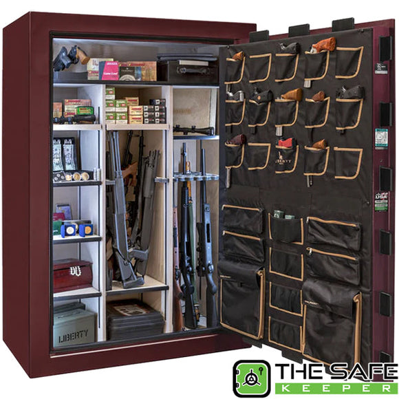 Liberty National Classic Select 60 Extreme Gun Safe, photo 6