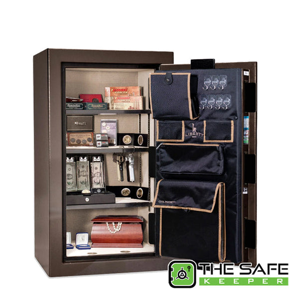 Liberty Premium Home 12 Home Safe, photo 6