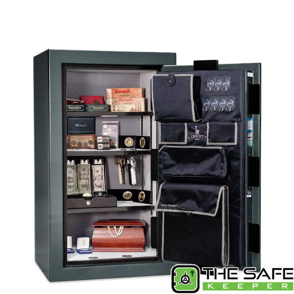 Liberty Premium Home 12 Home Safe, image 2 