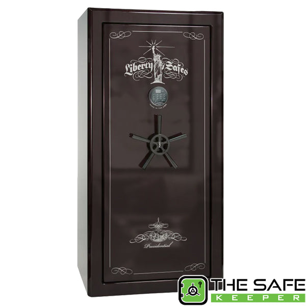 Liberty Presidential 25 Gun Safe