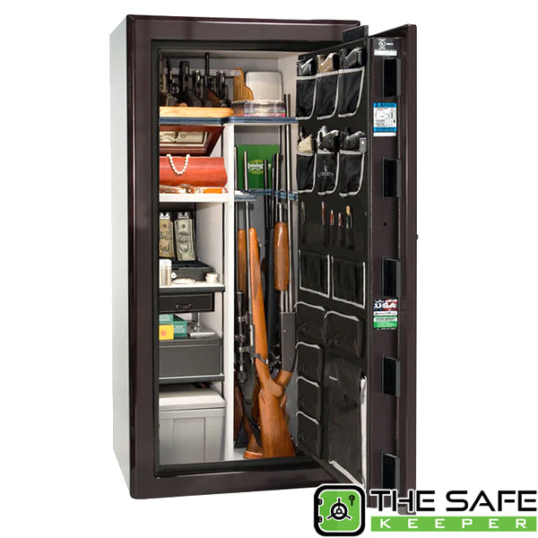 Liberty Presidential 25 Gun Safe