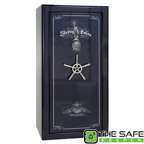 Liberty Presidential 25 Gun Safe