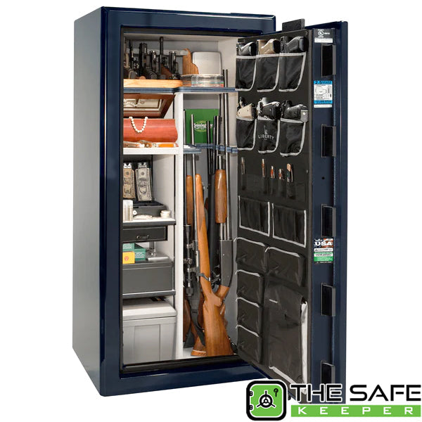 Liberty Presidential 25 Gun Safe