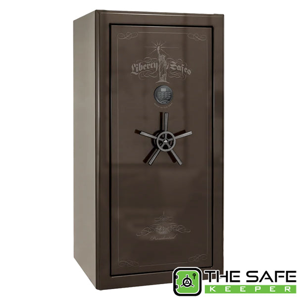 Liberty Presidential 25 Gun Safe